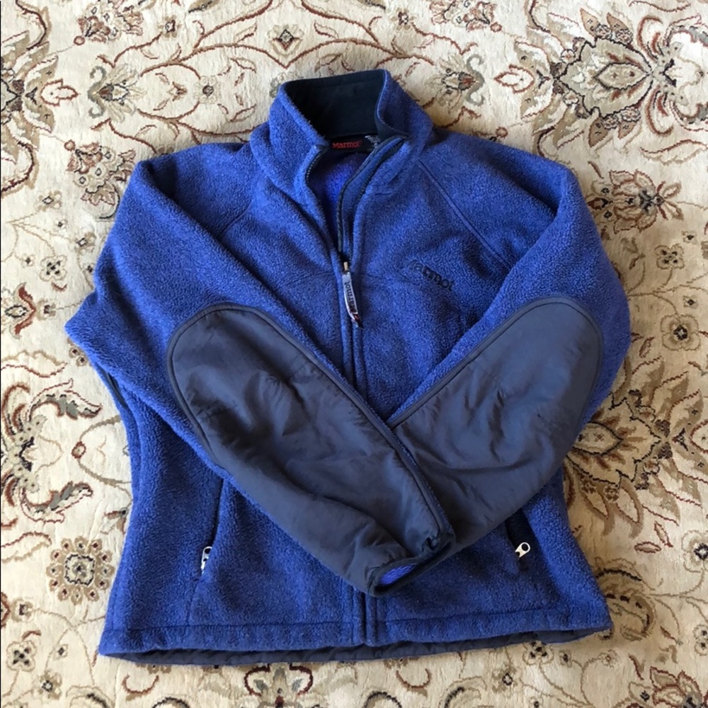 Marmot zip fleece